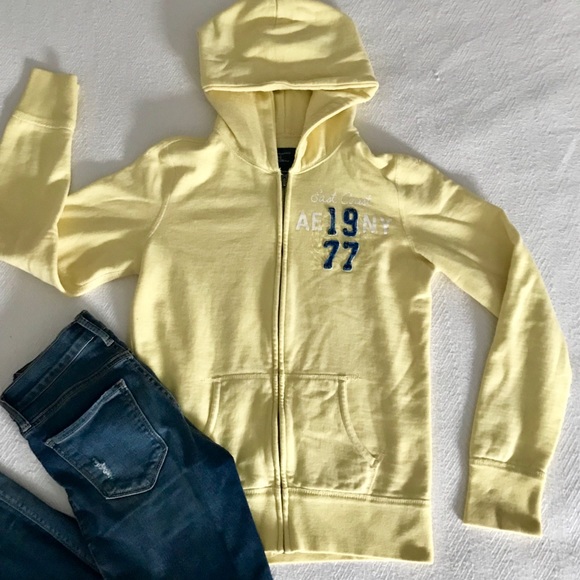 American Eagle Outfitters Tops - Hoodie